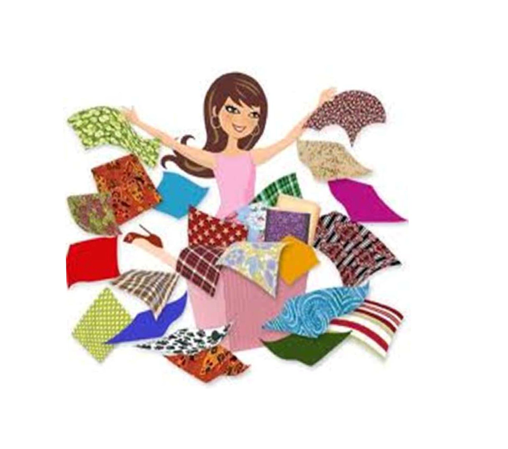 Fabric Frenzy 2019 Donations