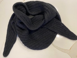 knitting, Scarf 