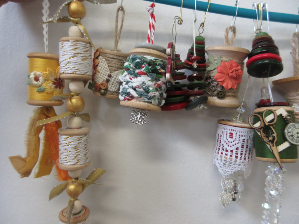 craft, Christmas, upcycle 