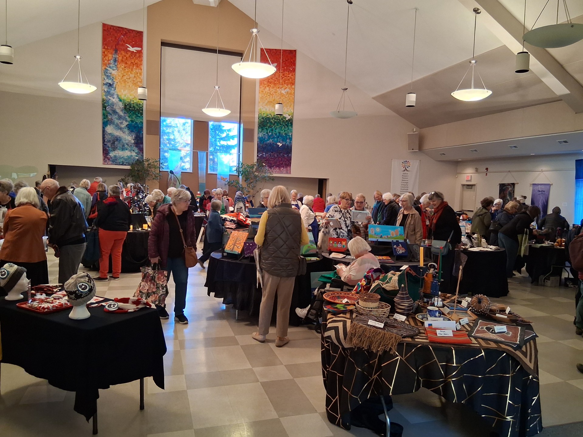 Shakers and Makers Market